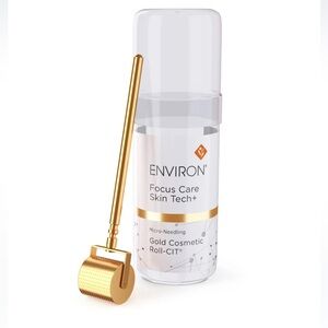 Gold Cosmetic Roll-CIT